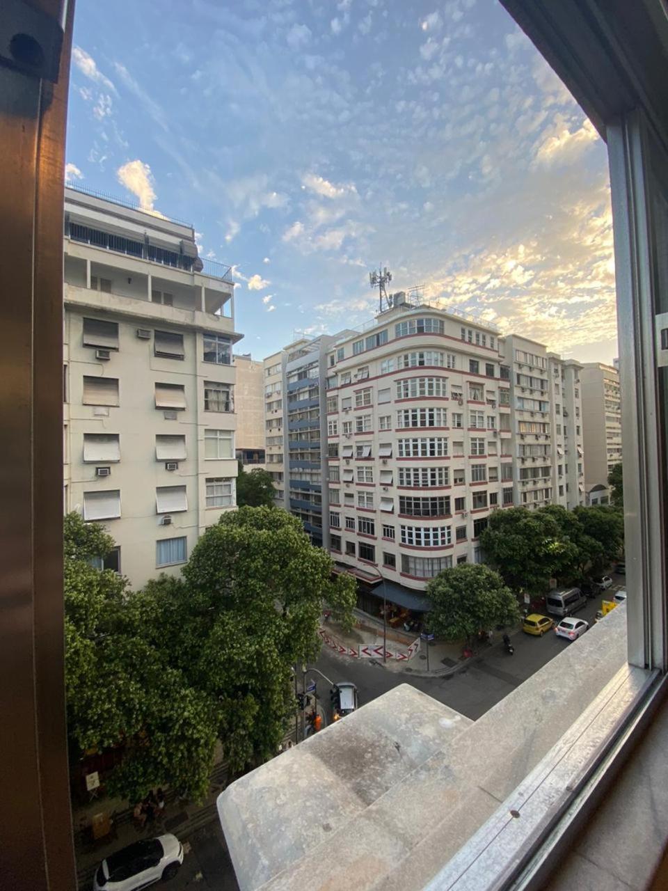 Copa Hype Studio Rio de Janeiro Exteriér fotografie